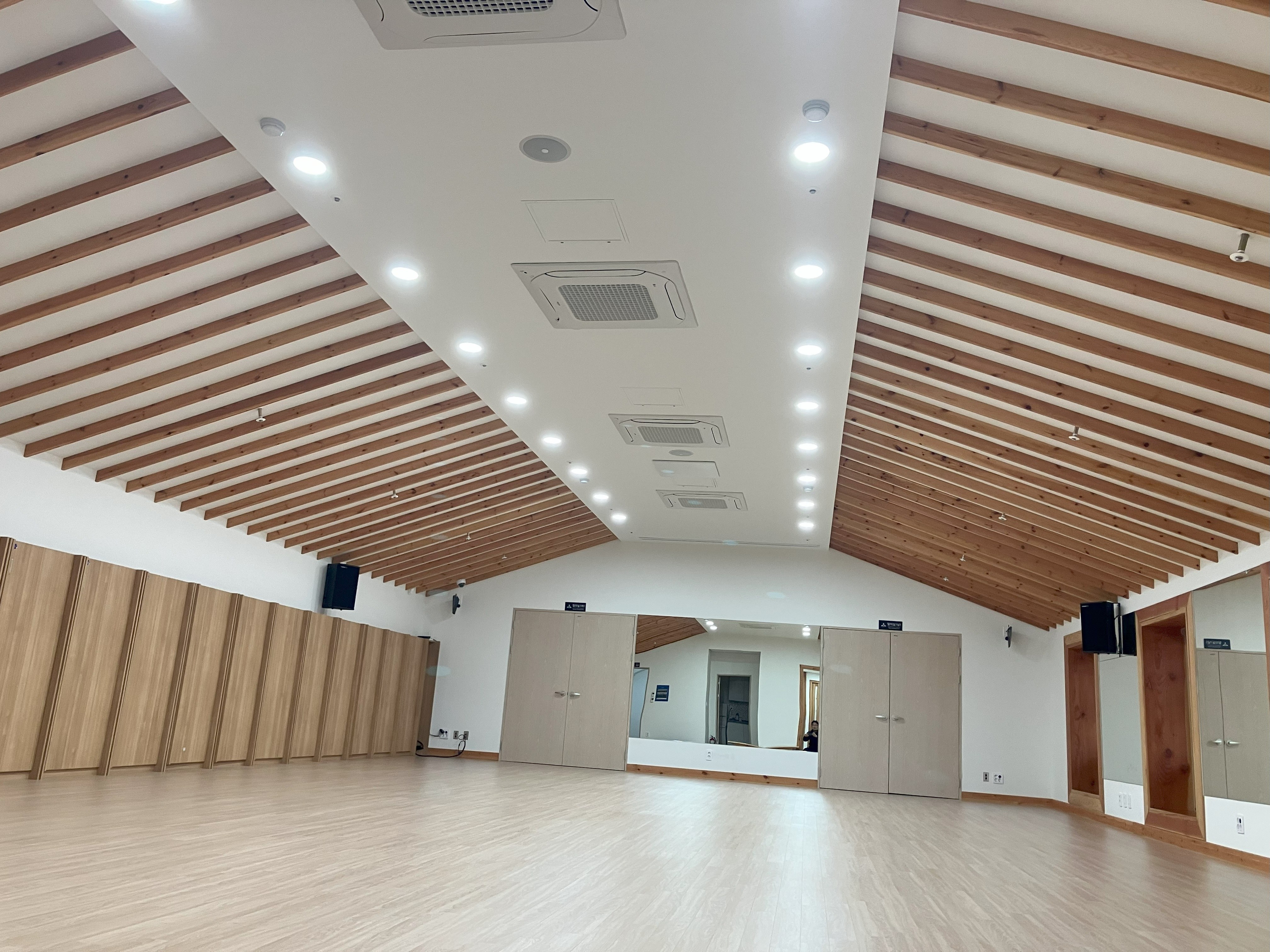칠곡 향사 아트센터 건립 공사 현장 사진 7